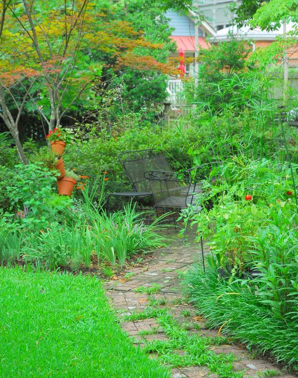 C.W. Worth House Bed And Breakfast Wilmington Room photo